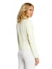 made of emotion Blazer lichtgeel