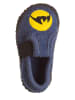 kitz-pichler Pantoffels "Bobby - Vleermuis" donkerblauw