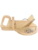 COOK CONCEPT Worstsnijplank naturel - (B)30 x (D)20 cm