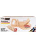 COOK CONCEPT Worstsnijplank naturel - (B)30 x (D)20 cm