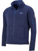 Westfjord Fleecejacke "Katla" in Blau