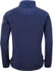 Westfjord Fleecejacke "Katla" in Blau