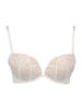 Wonderbra Push-up-BH in Creme/ Nude