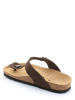 Sunbay Teenslippers donkerbruin
