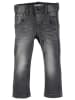 name it Spijkerbroek "Clas" grijs