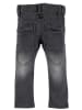 name it Spijkerbroek "Clas" grijs