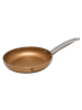 Berlinger Haus Bratpfanne "Le Chef Line" in Kupfer - Ø 28 cm