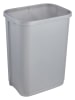 Joybos Mülleimer in Silber/ Grau - 10 l