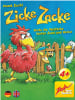 Noris Kartenspiel "Zicke Zacke" - ab 4 Jahren