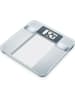 Beurer Diagnosewaage "BG 13" in Silber