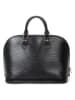 Louis Vuitton Tweedehands leren handtas "Alma" bruin - (B)30 x (H)23x (D)15 cm