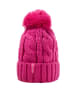 Döll Strickmütze in Pink