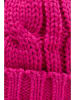 Döll Strickmütze in Pink