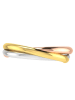 Diamant Vendôme Gold-/ Weißgold-/ Roségold-Ring