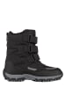 Kappa Winterstiefel in Schwarz