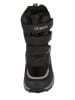Kappa Winterstiefel in Schwarz