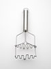 Steel-Function Edelstahl-Kartoffelstampfer - (L)25 cm