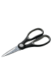 Steel-Function Haushaltsschere in Schwarz - (L)24,5 cm