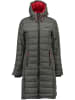 Geographical Norway Parka "Aroma" grijs