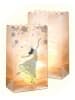 folia PAPER Lichtzakken "IJsdanseres" wit - 10 stuks