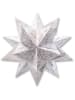 folia PAPER Zestaw w kolorze biało-miedzianym do origami - Ø 30 cm