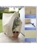 Wenko Plantbeschermer beige - (B)240 x (H)200 cm