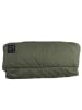 Kaiser Naturfellprodukte Termiczny ogrzewacz dłoni "Alaska" w kolorze khaki - 45 x 25 cm