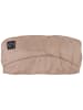 Kaiser Naturfellprodukte Thermo-handwarmer "Alaska" zandkleurig - (L)45 x (B)25 cm