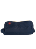Kaiser Naturfellprodukte Handwarmer met lamsvacht "Big Double" donkerblauw - (L)45 x (B)22 cm