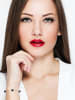 Pearl Addict Gold-Armkette mit Perlen