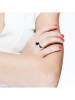 Pearl Addict Silber-Ring mit Perle