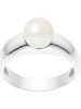 Pearline Srebrny pierścionek z perłą