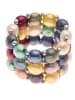 Pearl Addict Ring mit Perlen