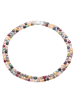 Pearl Addict Parelketting meerkleurig - (L)40 cm