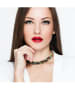 Pearl Addict Parelketting meerkleurig - (L)40 cm