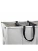 Tomasucci Wäschekorb in Grau - (B)68 x (H)57 x (T)38 cm