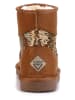 ISLAND BOOT Winterboots "Carson" in Hellbraun