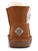 ISLAND BOOT Winterboots "Catalina" in Hellbraun