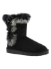 ISLAND BOOT Winterstiefel "Christy" in Schwarz