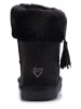 ISLAND BOOT Winterboots "Cinnamon" in Schwarz