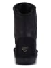 ISLAND BOOT Winterboots in Schwarz