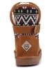 ISLAND BOOT Winterboots "Concho" in Hellbraun