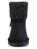 ISLAND BOOT Winterboots "Kourtney" zwart