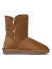 ISLAND BOOT Winterstiefel "Boulder" in Hellbraun