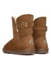 ISLAND BOOT Winterstiefel "Boulder" in Hellbraun