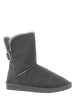 ISLAND BOOT Winterboots "Boulder" anthracite