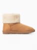 ISLAND BOOT Winterboots "Valley" in Hellbraun