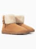 ISLAND BOOT Winterboots "Valley" in Hellbraun