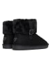 ISLAND BOOT Winterboots "Valley" zwart