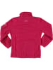 Peak Mountain Fleece vest roze/oranje